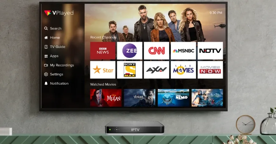 What is OTT in IPTV