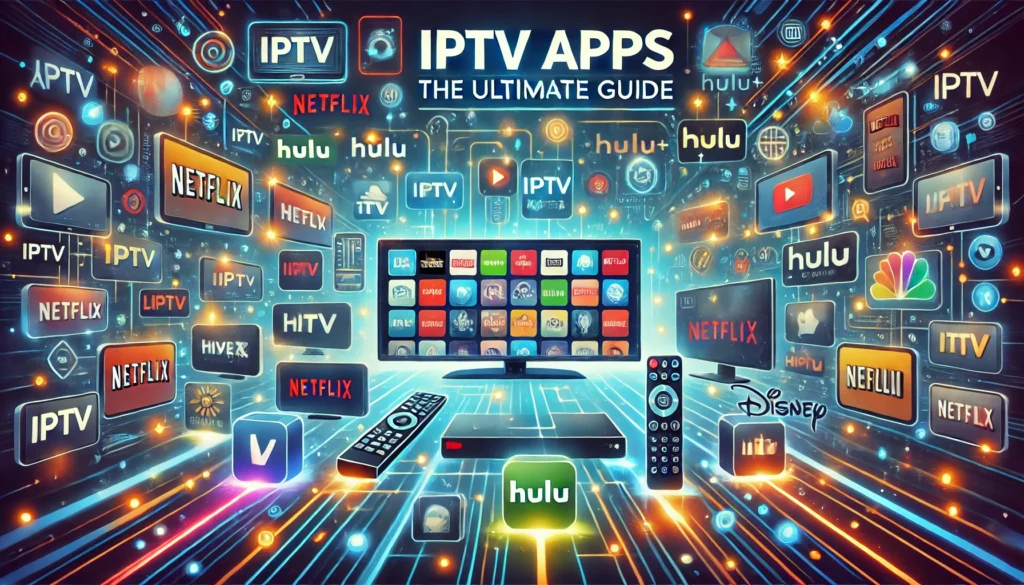 Applications IPTV