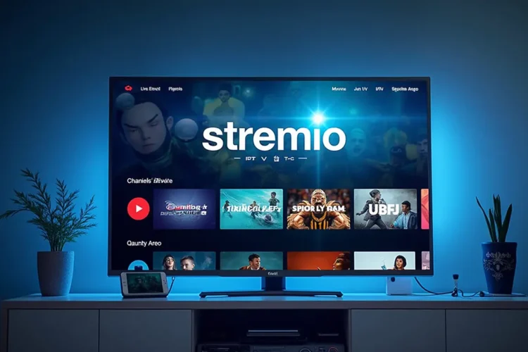 Stremio iptv