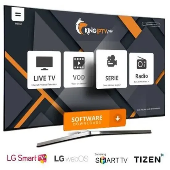 King IPTV