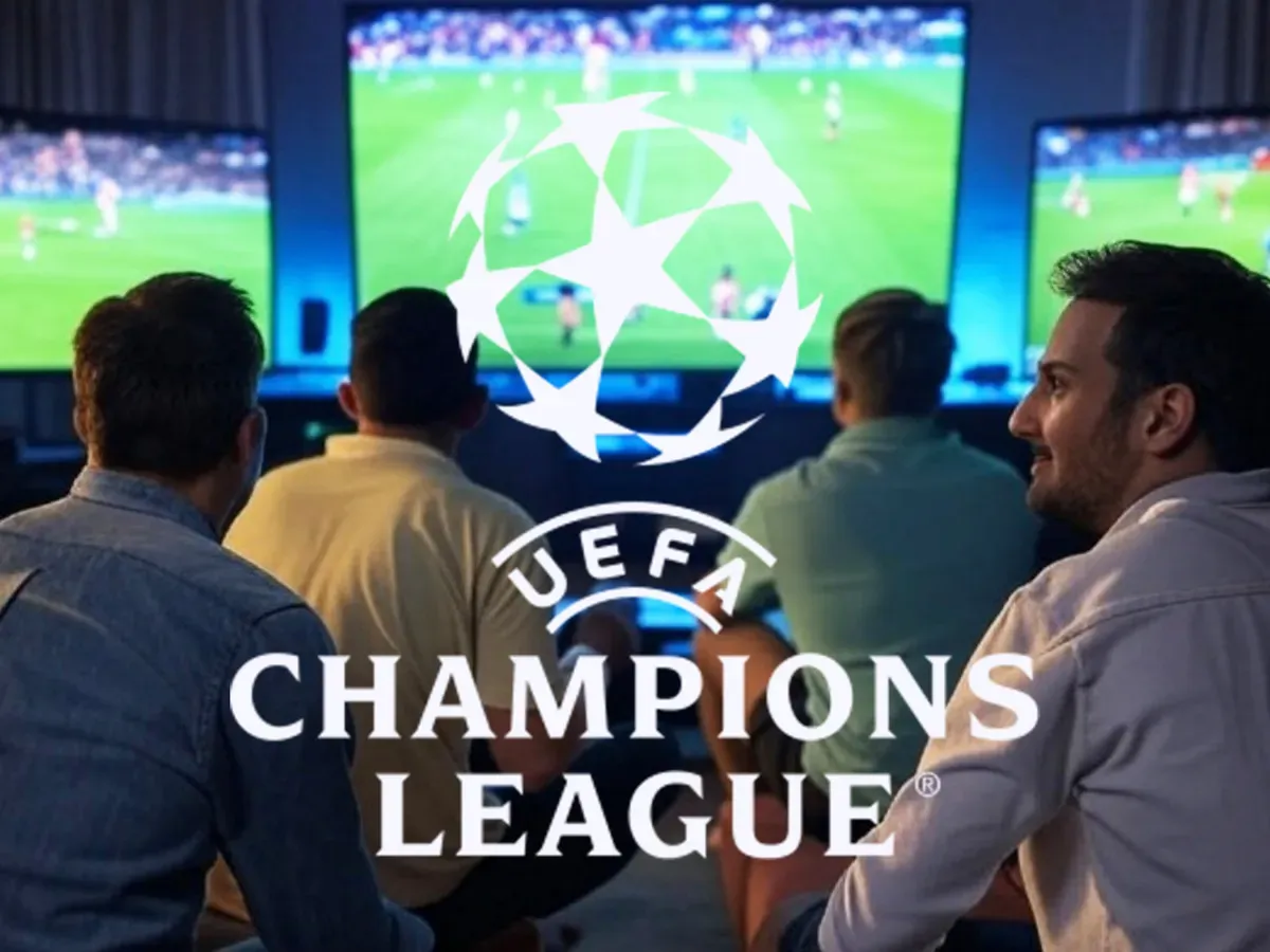regarder champions league